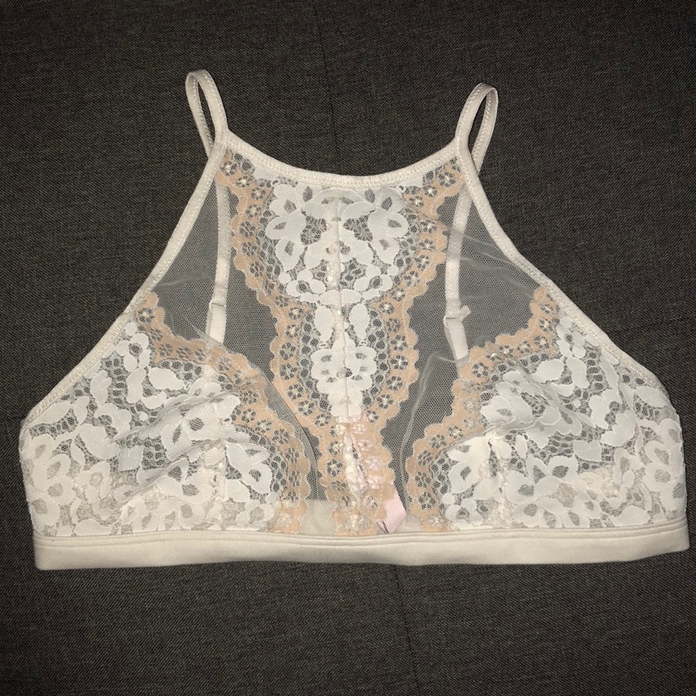 Lace, Victoria’s Secret Bralette